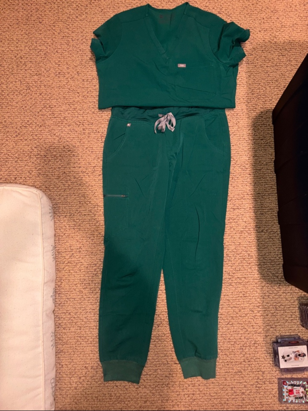 Figs scrub set size medium